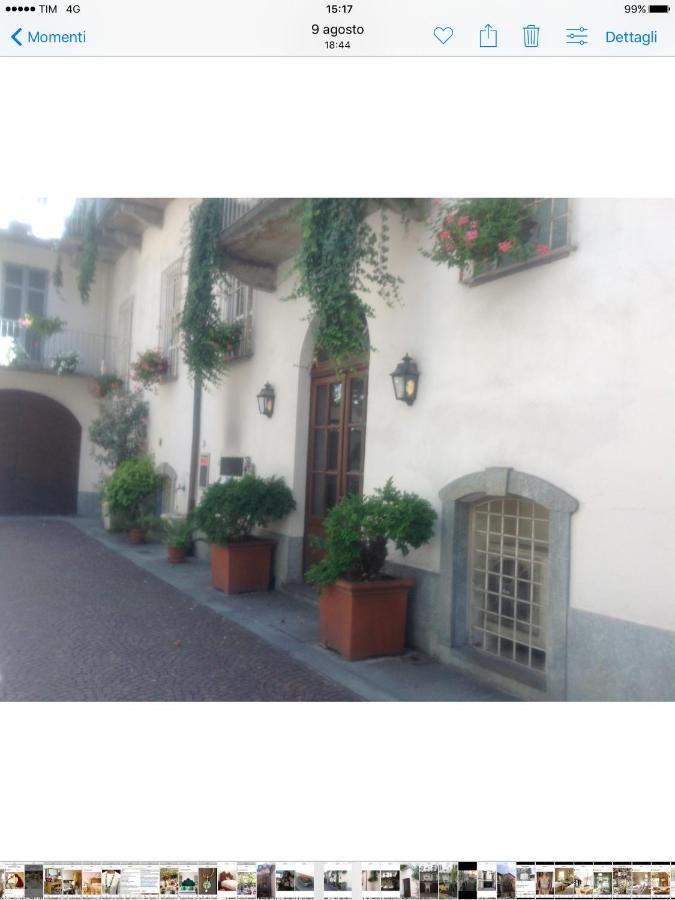 Bed and Breakfast Magnolia Casale Monferrato Exterior foto