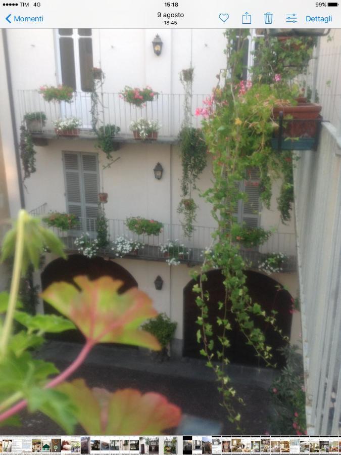 Bed and Breakfast Magnolia Casale Monferrato Exterior foto
